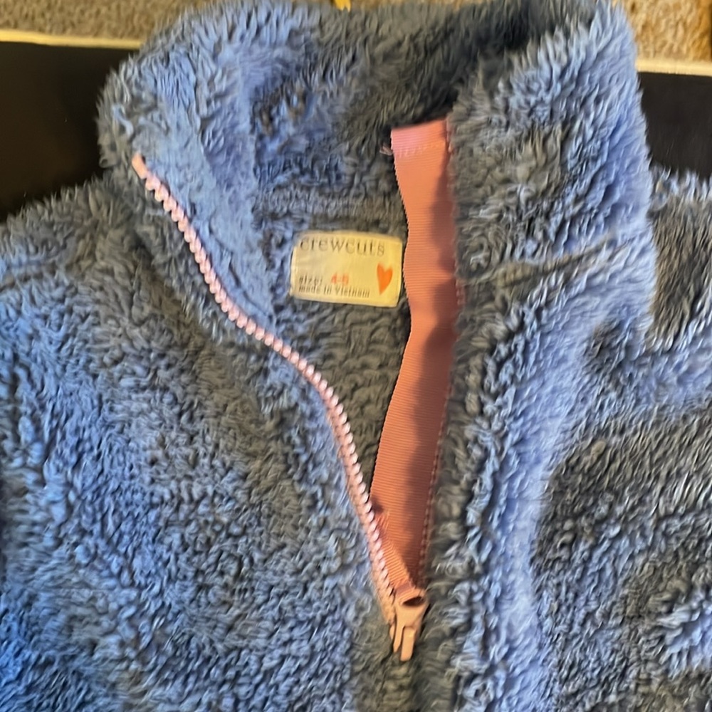 Zip up pullover - Picture 2 of 4